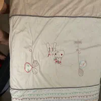 سرویس روتختی و محافظ نوزاد