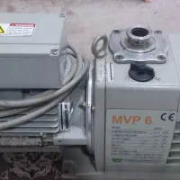 دستگاه وکیوم MVP6 دو مرحله ای
