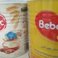 قوطی شیرخشک