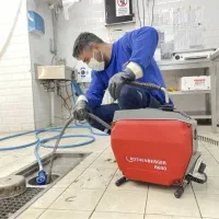 لوله بازکنی6سال ضمانت نشت یابی 65٪تخفیف ارزان