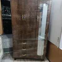 کمد و درایور
