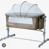 تخت و گهواره کنار مادر ورونا