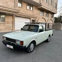 پیکان وانت ۹۲ دوگانه کارخانه