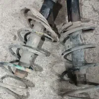 کمک فنر ۲۰۶