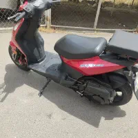 گالکسی 125 sym