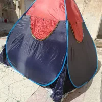 چادر مسافرتی