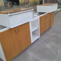 ساخت کابینت فلزی وخرید فروش کابینت دسته دوم تمیرات