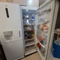 یخچال فریزر دوقلو لایف