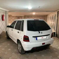111 مدل ۹۷|خودرو سواری و وانت|همدان, |دیوار