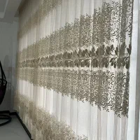پرده سالن و اتاق