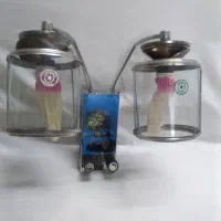 روشنایی گازی