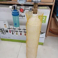 کپسول اکسیژن ۵لیتری