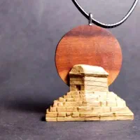 گردنبند کوروش کبیر