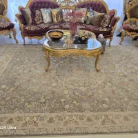 فرش|فرش|اصفهان, چشمه باقرخان|دیوار