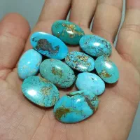 فیروزه نیشابور مغز دار