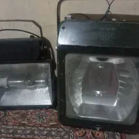 ۲عددپرژکتور۴۰۰وات