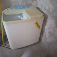 لباسشوی دوقلو ۷ کیلوی سونیا