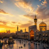 ـسفر به مشهد/آرامش در پناه ضـامن آهو