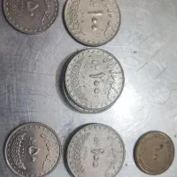 سکه و اسکناس قدیمی