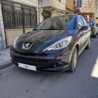 ۲۰۷ مدل ۱۴۰۱|خودرو سواری و وانت|گلستان (تهران), |دیوار