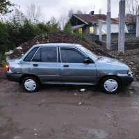 پراید صبا|خودرو سواری و وانت|سیاهکل, |دیوار