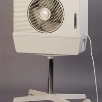 کولر آبسال متحرک