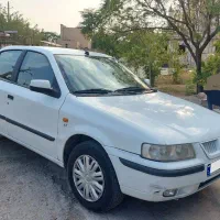 سمندEF7 تمیز