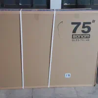 ال ای دی هوشمند صنام 75 اینچ SQL آکبند M2040U