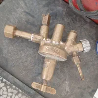 سری برش مانومتر شیلنگ