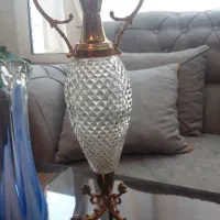 گلدان قدیمی خارجی