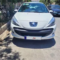 پژو ۲۰۷ اتومات فول ارتقا یافته
