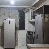 یخچال دو قلو