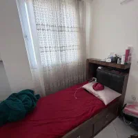 تخت یک نفره ام دی اف