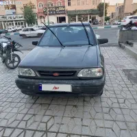 پراید ۱۳۱ مدل ۹۱ هیدرولیک