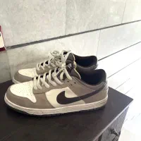 کتونی نایک استفاده نشده Nike dunk low سایز 44