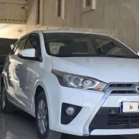 تویوتا یاریس