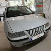 سمندef7مدل۹۷ بنزینی