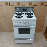 اجاق گاز فردار قدیمی عتیقه آنتیک کلکسیونی سفارتی
