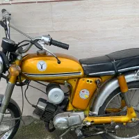 موتور یاماها 100