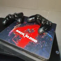 PS4 slim 500 کپی خور