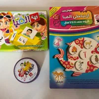 وسایل های کمک اموزشی کلاس اول