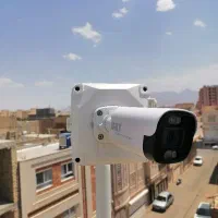 دوربین مداربسته و دزدگیر با اقساط متنوع تا 20 تیر