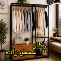 رگال ترکیب نامنظم/پخش قفسه محمودزاده/کدs222