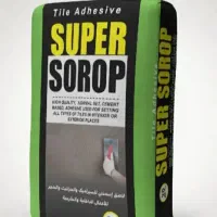 چسب کاشی و سرامیک