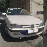 پارس TU5 اتومات ۹۷ سفید ۱۴۳هزار