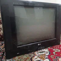 تلویزیون ۲۱ اینچ  الجی