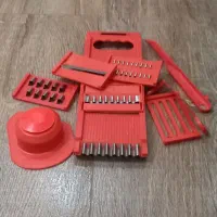 تعدادی وسایل خونه واشپزخونه