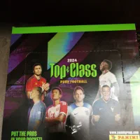 کارت تاپ کلس panini top class