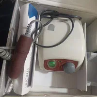 وسایل کاشت ناخن نو فق یبار استفاده شده
