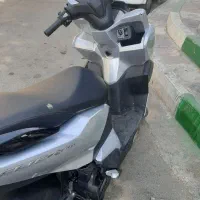 موتورسیکلت dino wind 170 مدل 1402